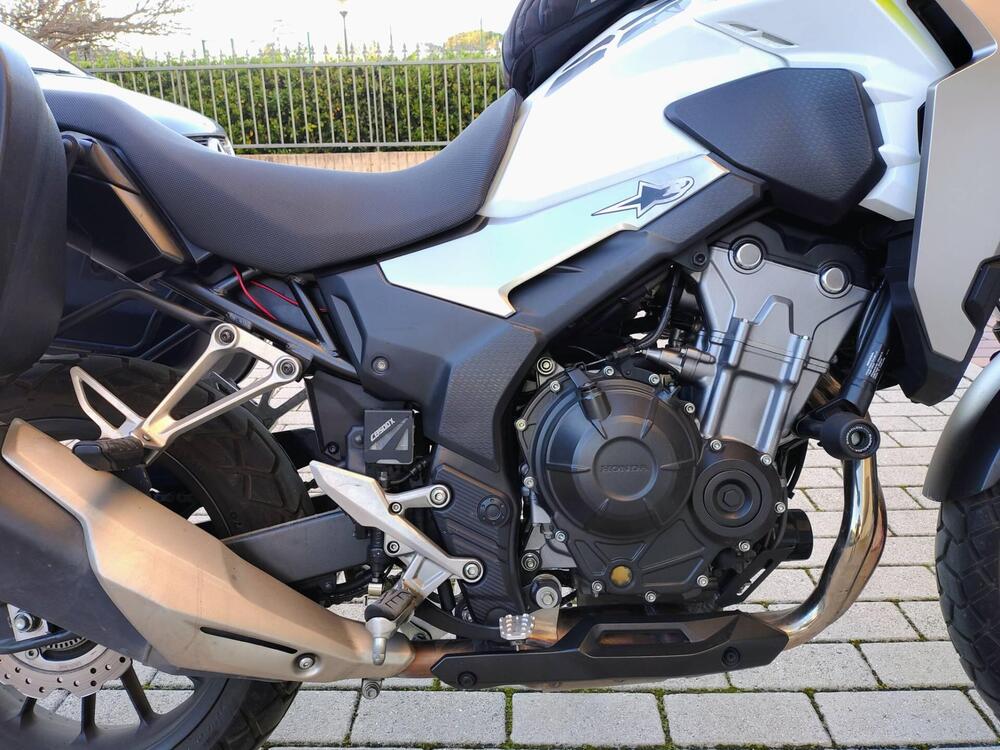 Honda CB 500 X (2019 - 20) (4)
