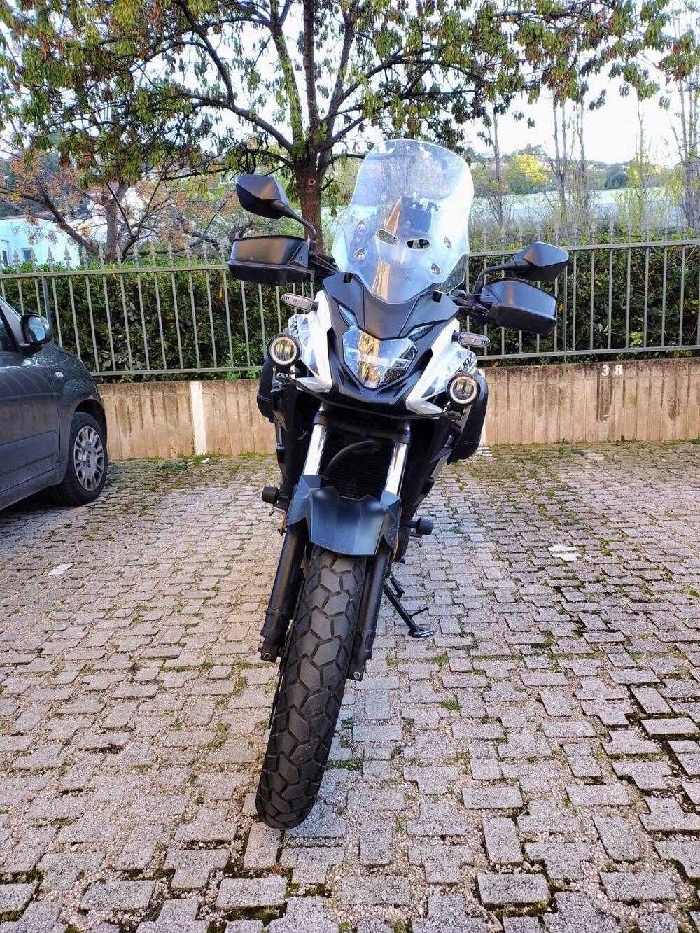 Honda CB 500 X (2019 - 20) (5)