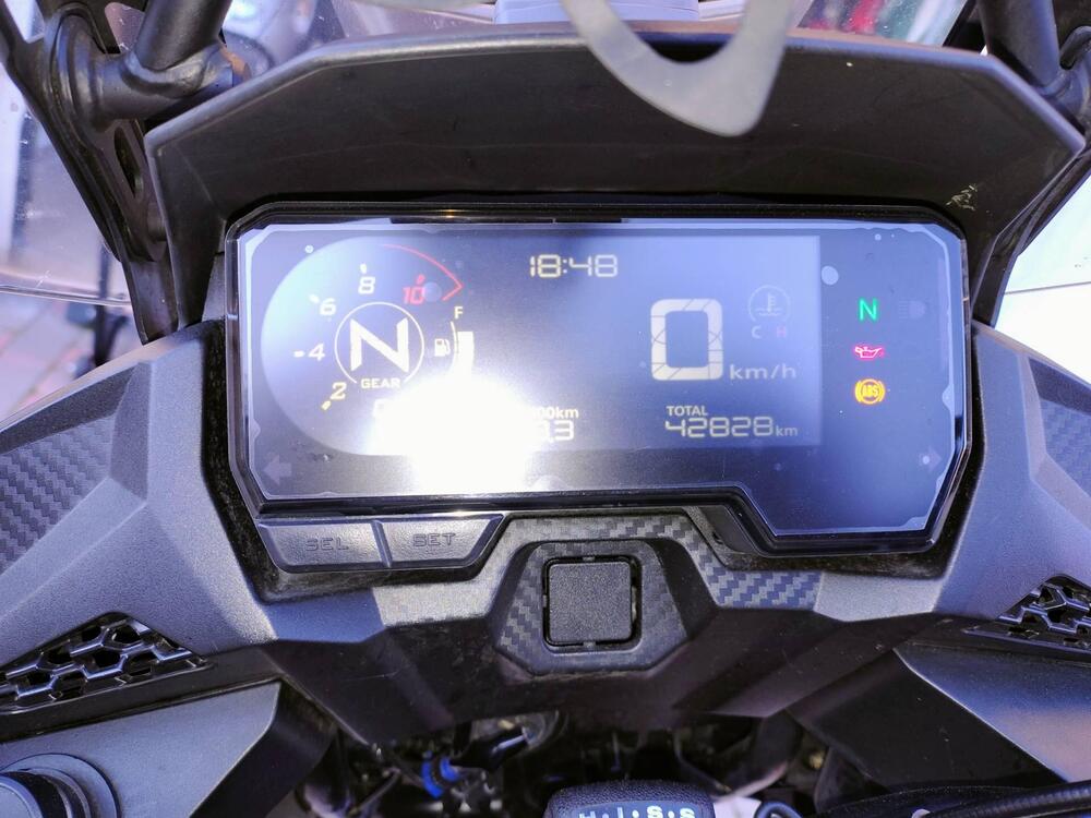 Honda CB 500 X (2019 - 20) (6)