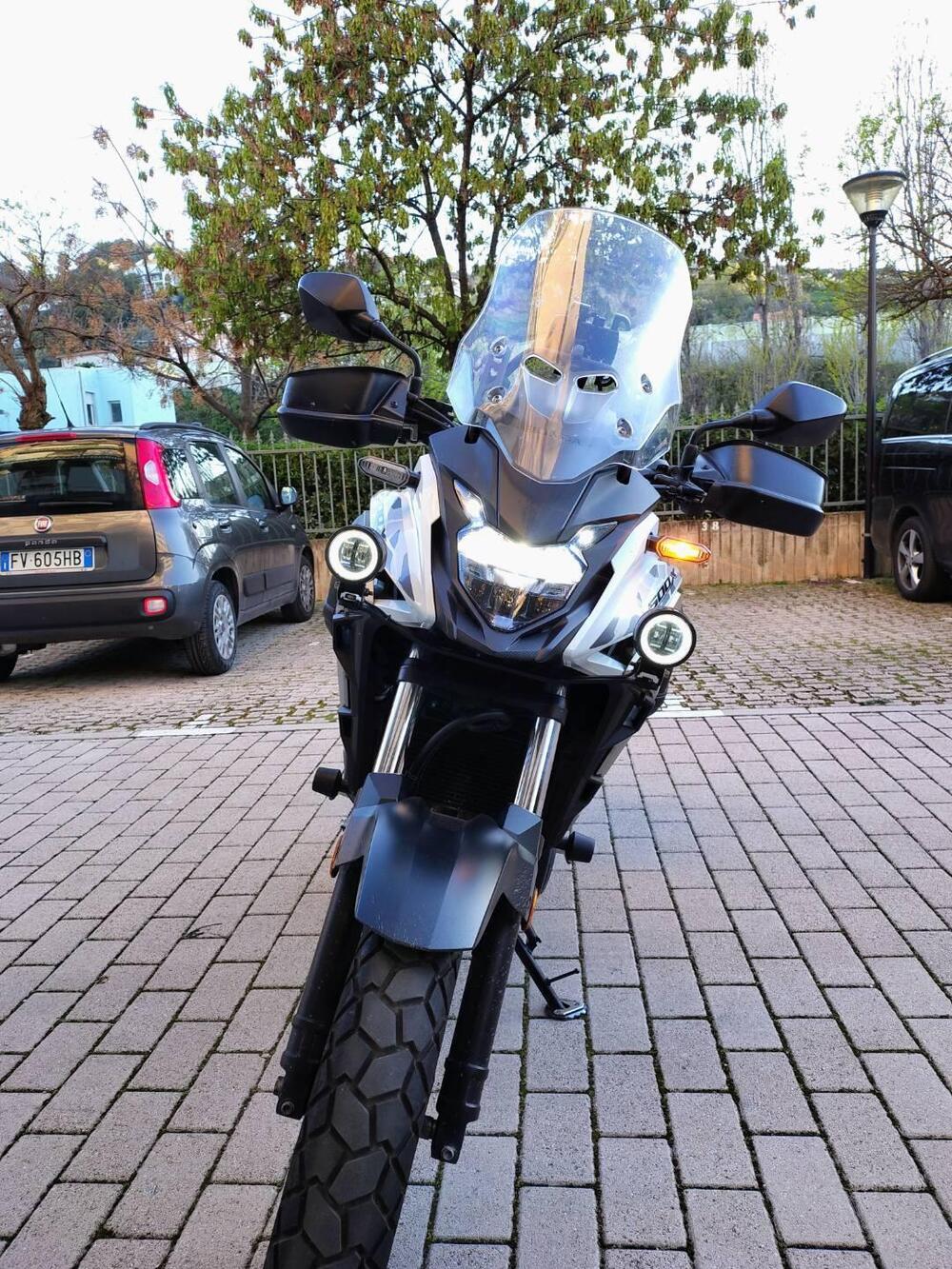 Honda CB 500 X (2019 - 20) (7)