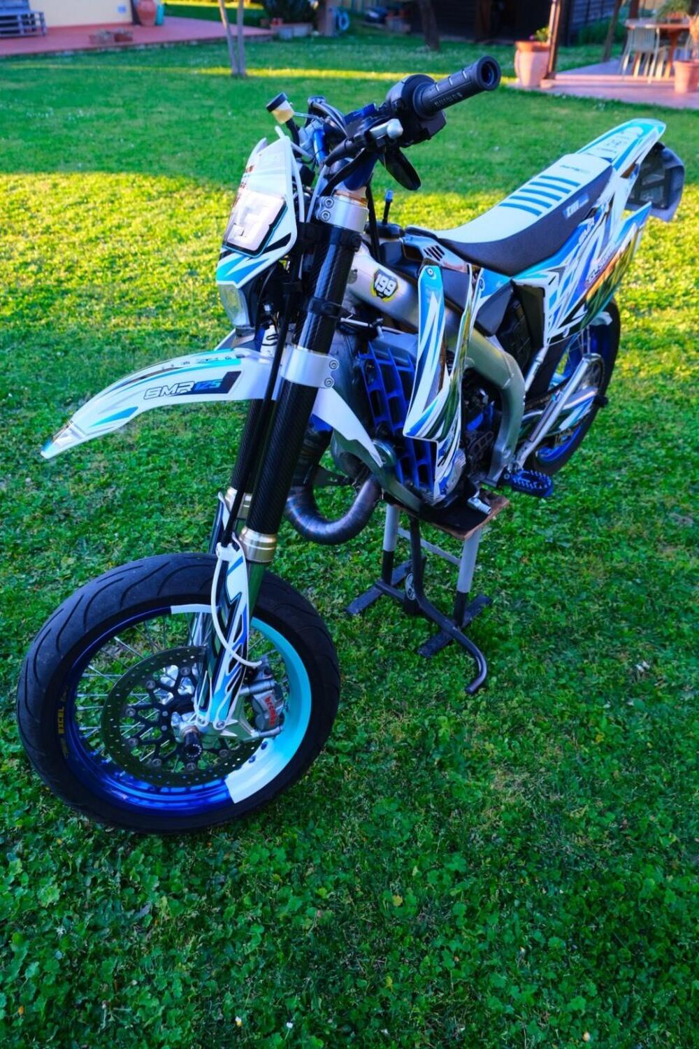 Tm Moto SMR 125 Fi 2t (2021 - 22) (2)