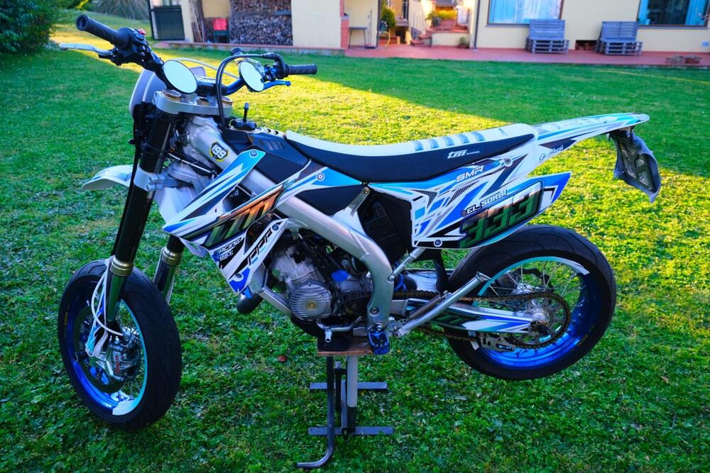 Tm Moto SMR 125 Fi 2t (2021 - 22) (3)