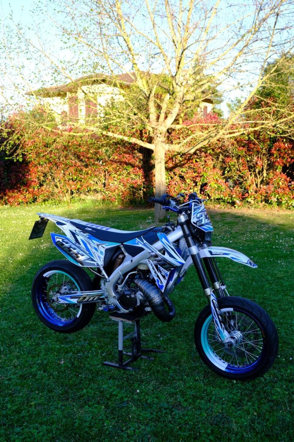 Tm Moto SMR 125 Fi 2t (2021 - 22) (4)