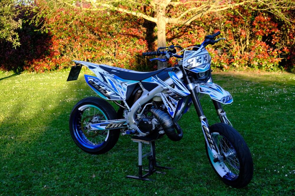 Tm Moto SMR 125 Fi 2t (2021 - 22) (5)