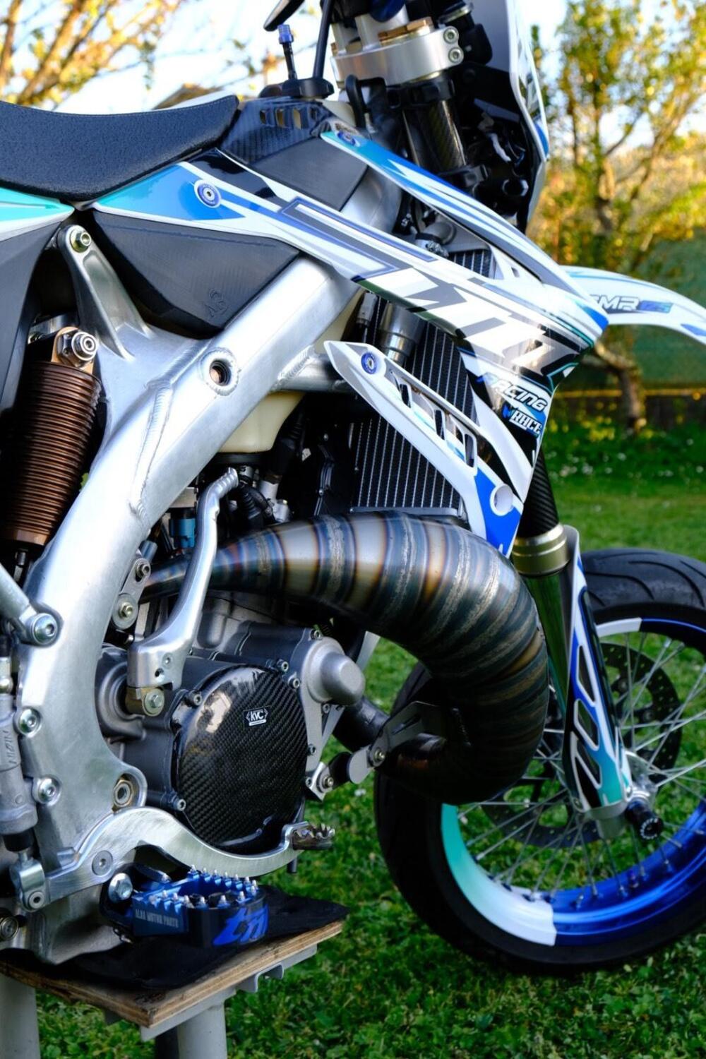 Tm Moto SMR 125 Fi 2t (2021 - 22) (6)