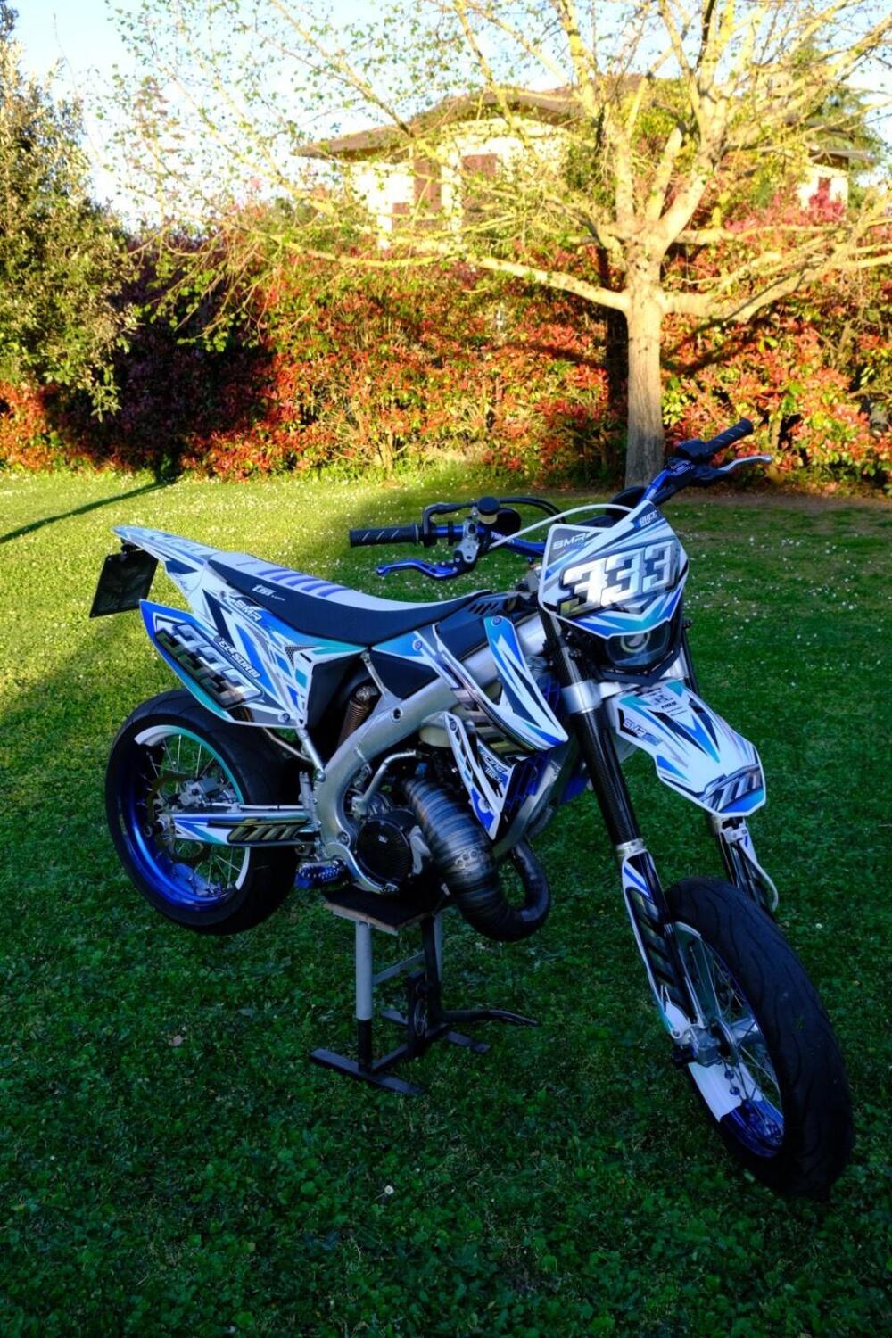 Tm Moto SMR 125 Fi 2t (2021 - 22) (7)