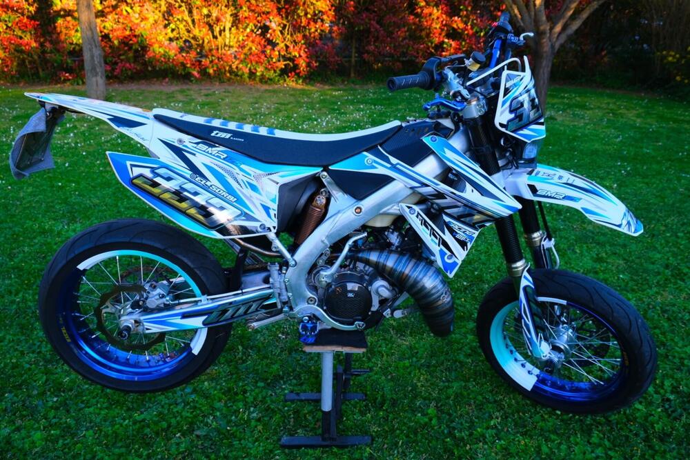 Tm Moto SMR 125 Fi 2t (2021 - 22) (8)