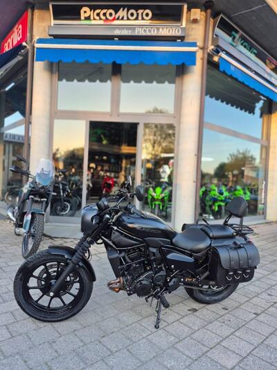 Kawasaki Eliminator 500 SE (2024 - 26) usata
