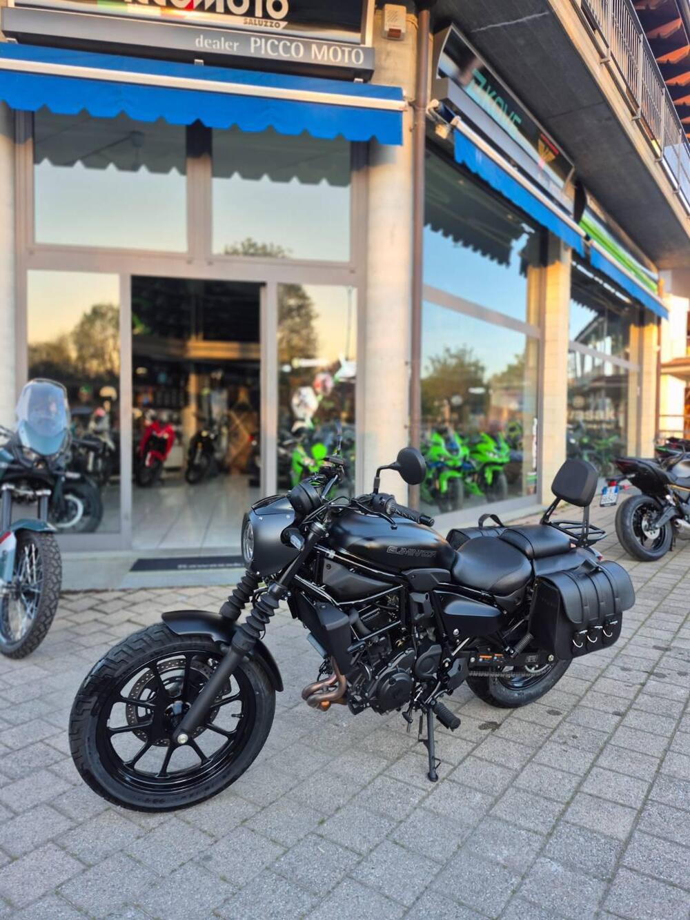 Kawasaki Eliminator 500 SE (2024 - 26) (2)