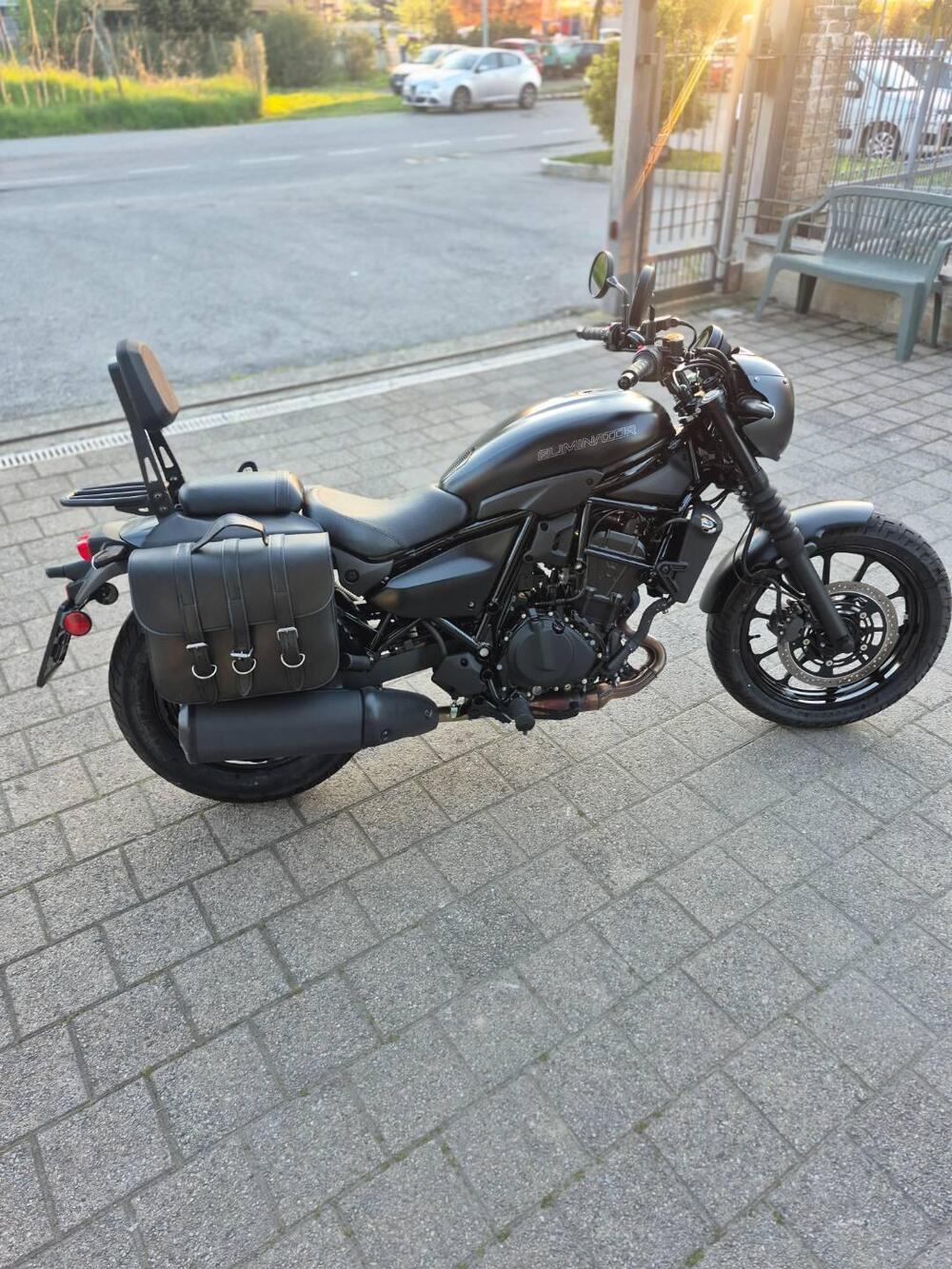 Kawasaki Eliminator 500 SE (2024 - 26) (7)