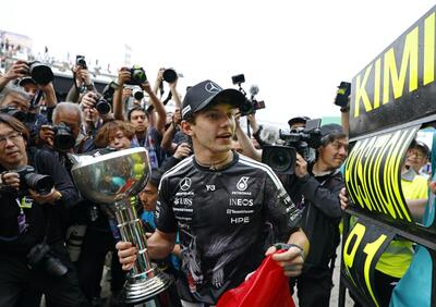 Kimi Antonelli sulle orme di Ascari: Troppo presto per il titolo, ma siamo sulla buona strada e lancia la sfida a Russell