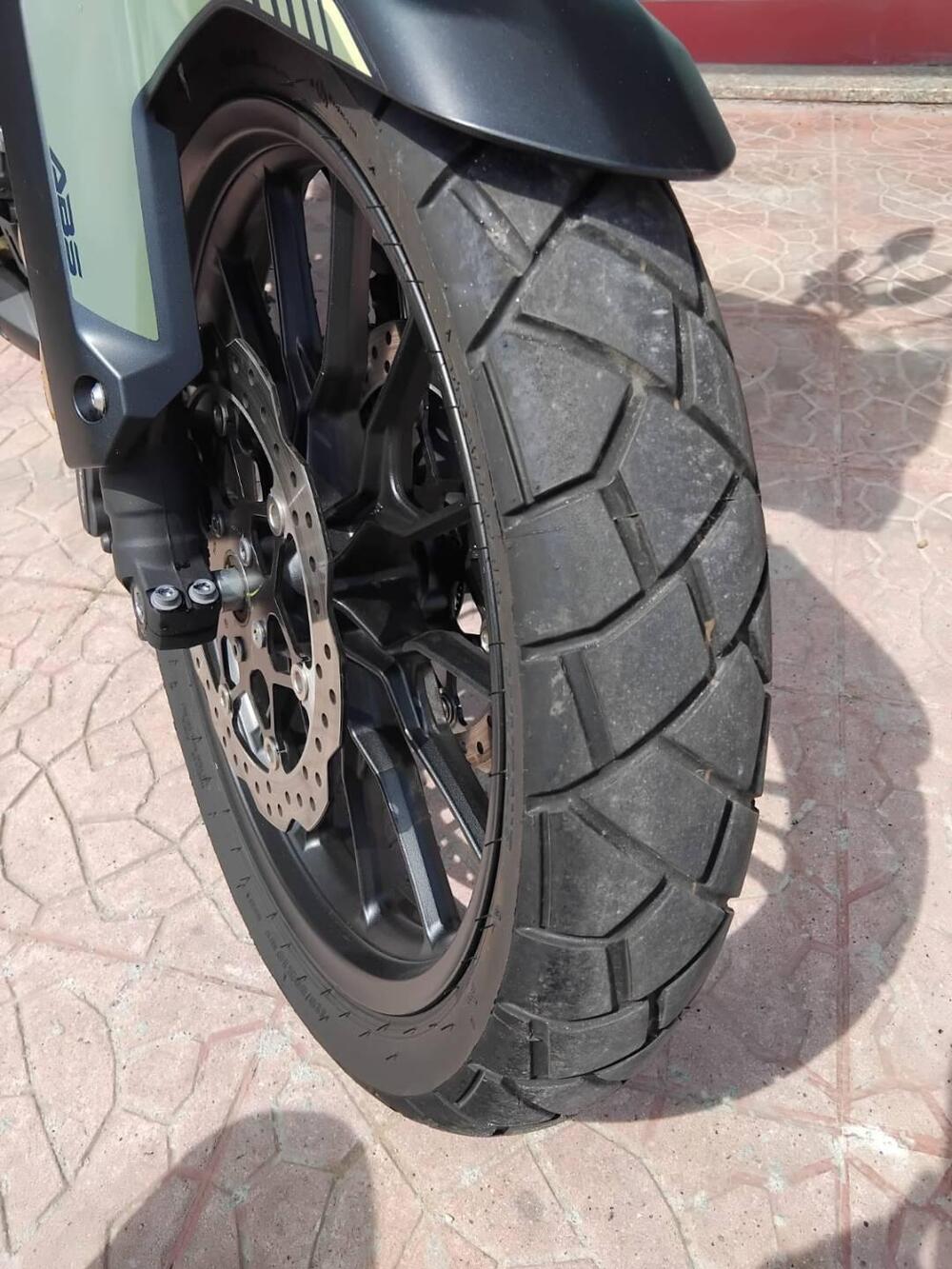 Honda CB 500 X (2022 - 23) (9)