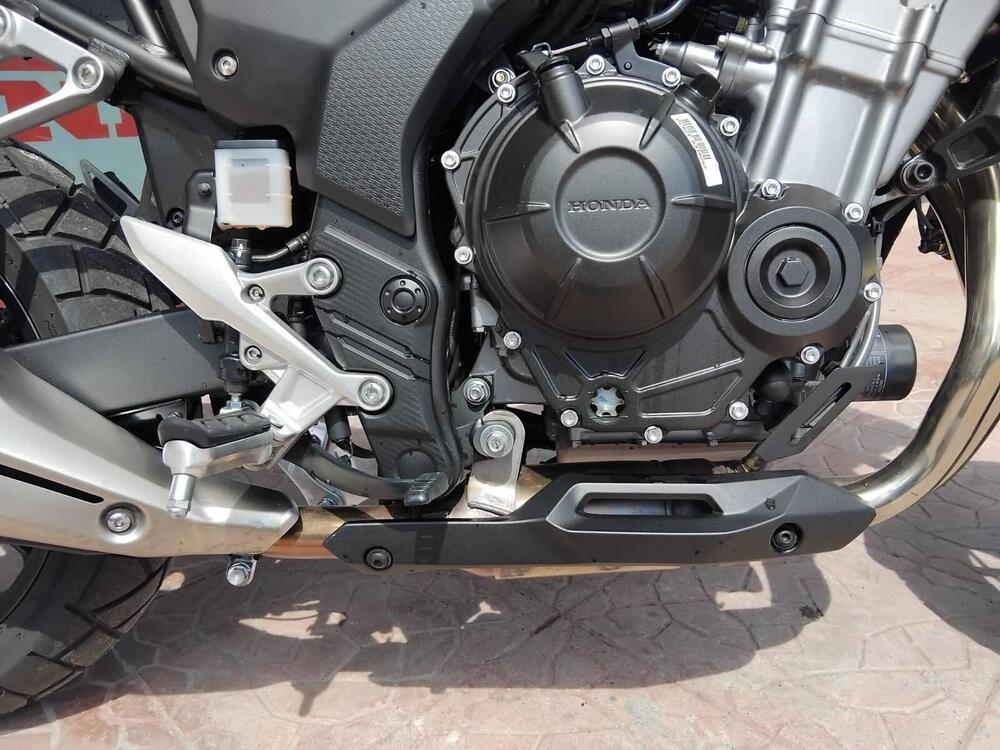 Honda CB 500 X (2022 - 23) (7)