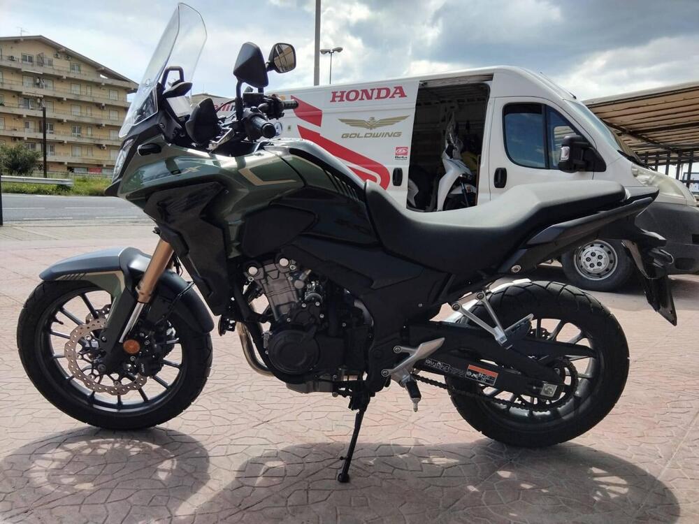 Honda CB 500 X (2022 - 23) (3)