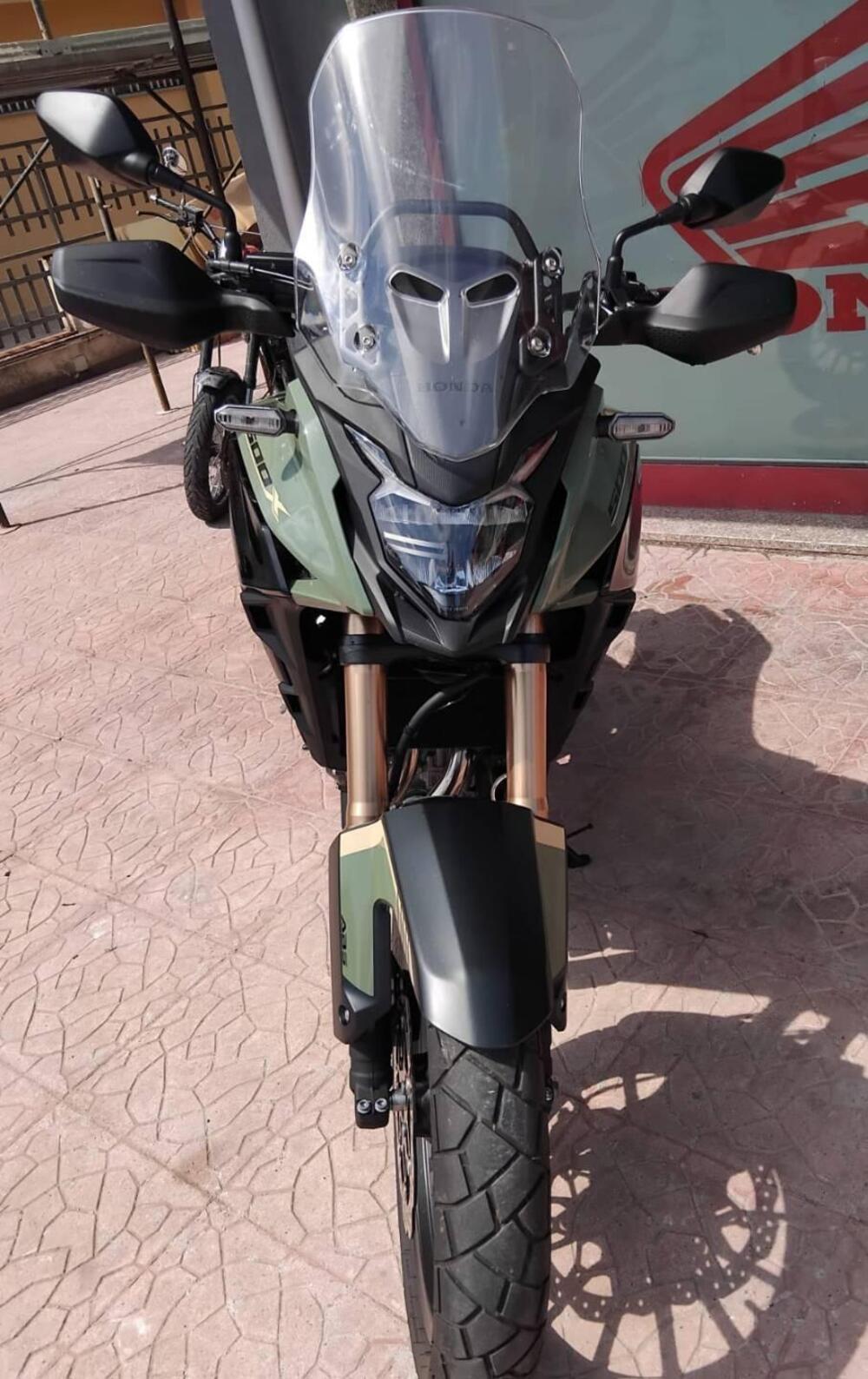 Honda CB 500 X (2022 - 23) (2)