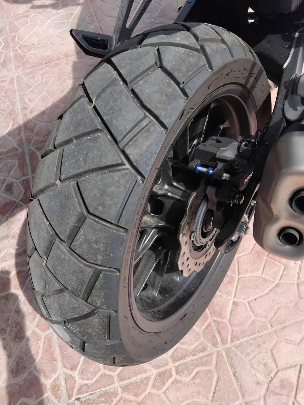 Honda CB 500 X (2022 - 23) (10)