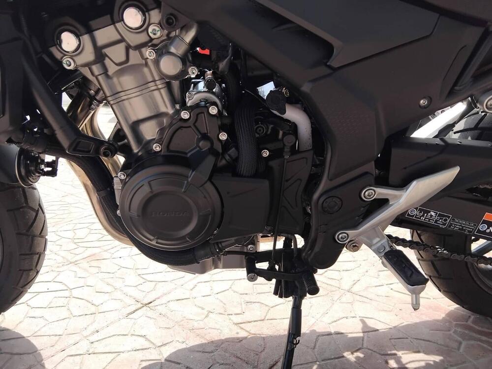 Honda CB 500 X (2022 - 23) (8)