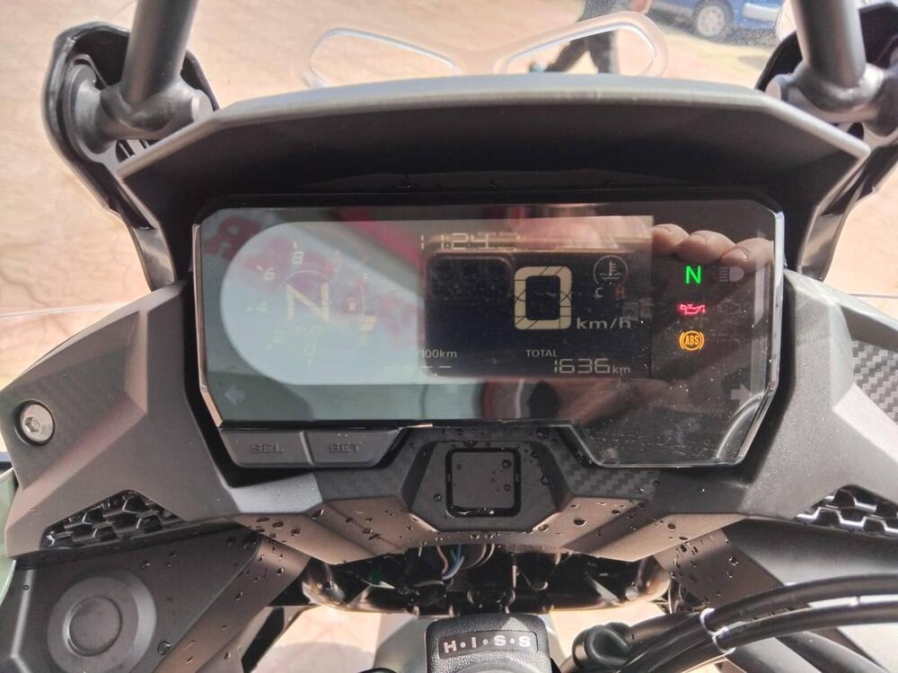 Honda CB 500 X (2022 - 23) (11)