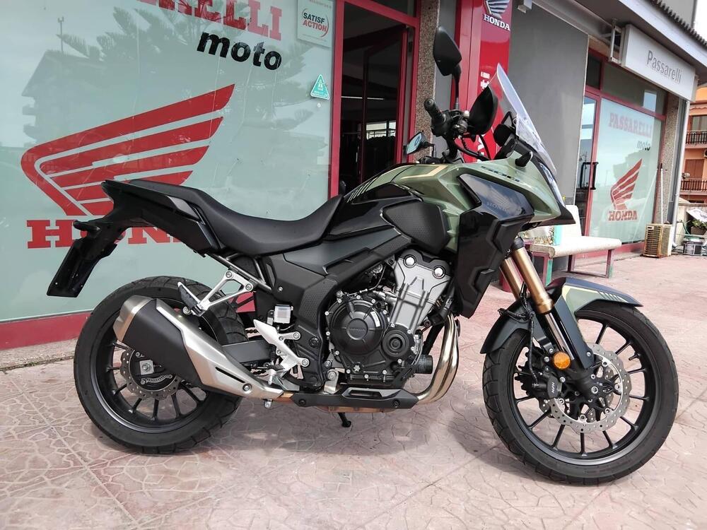 Honda CB 500 X (2022 - 23) (6)
