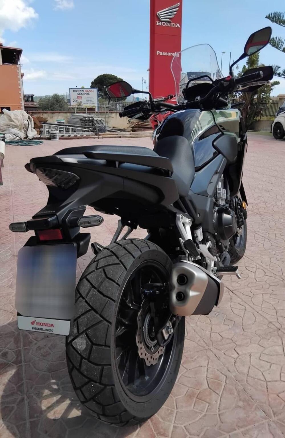 Honda CB 500 X (2022 - 23) (5)