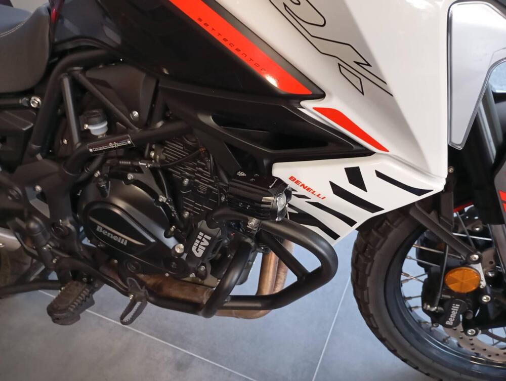 Benelli TRK 702X (2023 - 25) (4)