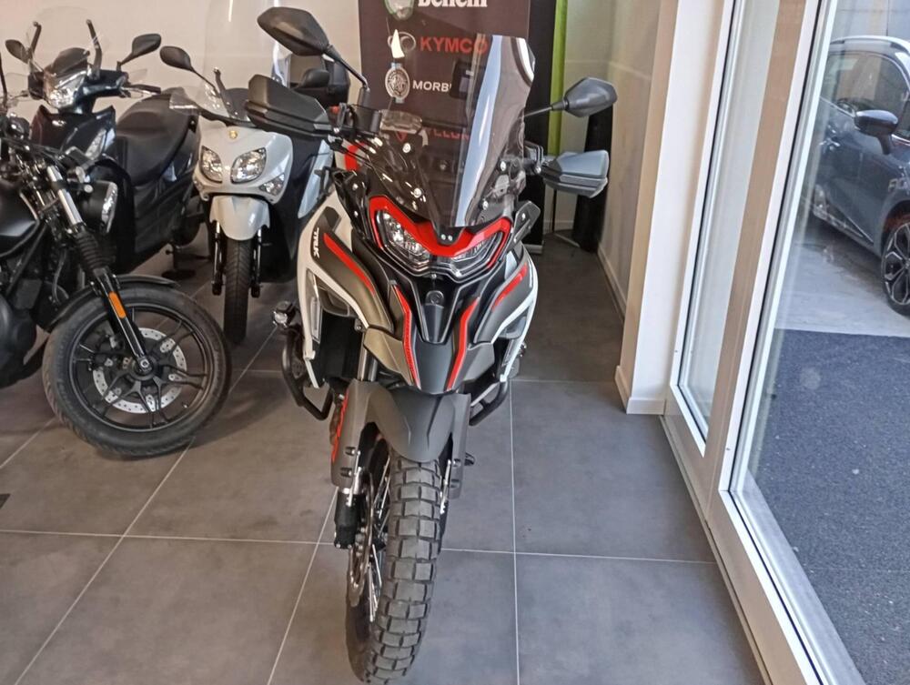 Benelli TRK 702X (2023 - 25) (3)