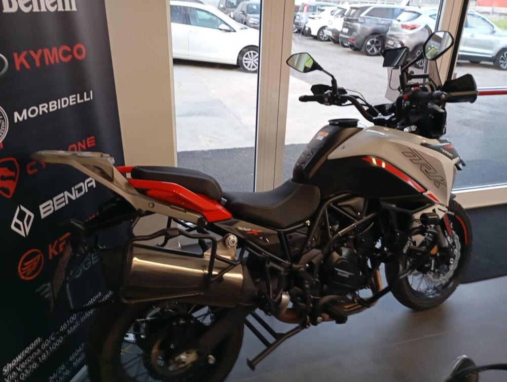 Benelli TRK 702X (2023 - 25) (6)