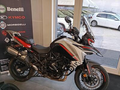 Benelli TRK 702X (2023 - 25) usata