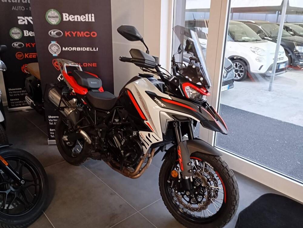 Benelli TRK 702X (2023 - 25) (2)