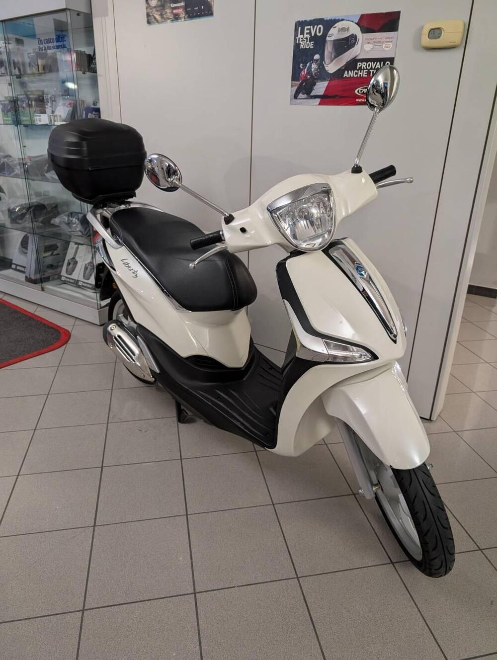 Piaggio Liberty 50 i-get (2016 - 18)