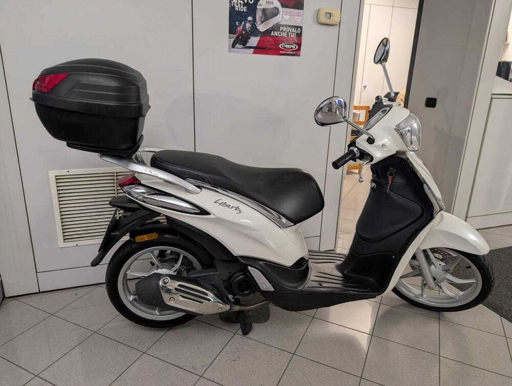 Piaggio Liberty 50 i-get (2016 - 18) (5)
