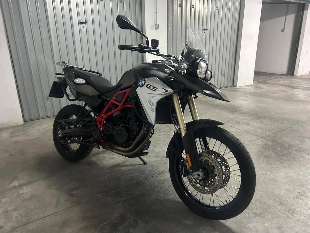 Bmw F 800 GS (2016 - 18)