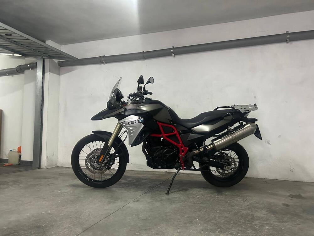 Bmw F 800 GS (2016 - 18) (2)