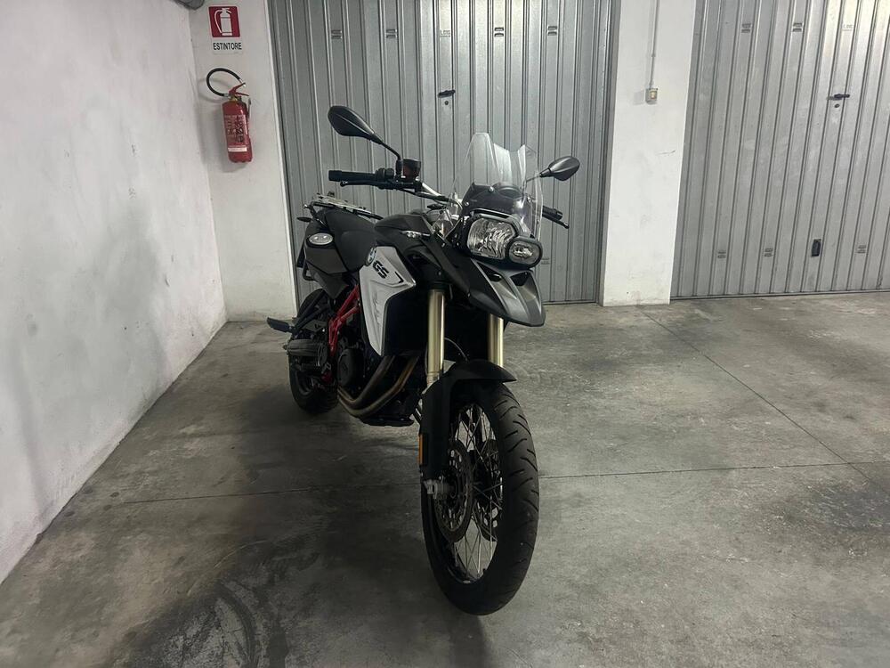 Bmw F 800 GS (2016 - 18) (4)