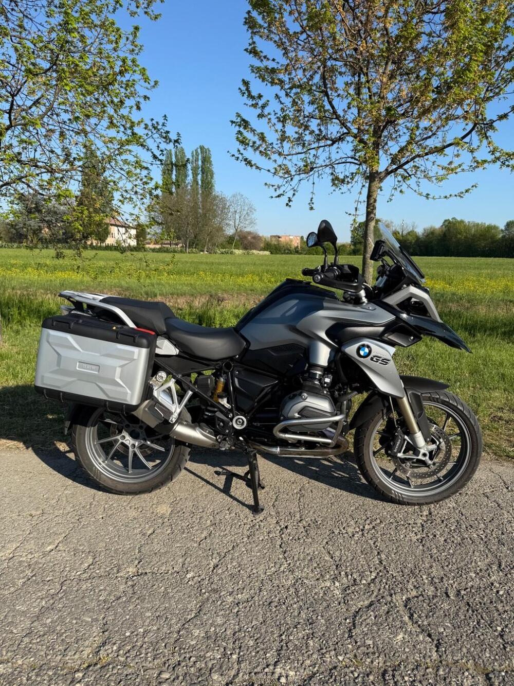 Bmw R 1200 GS (2013 - 16)