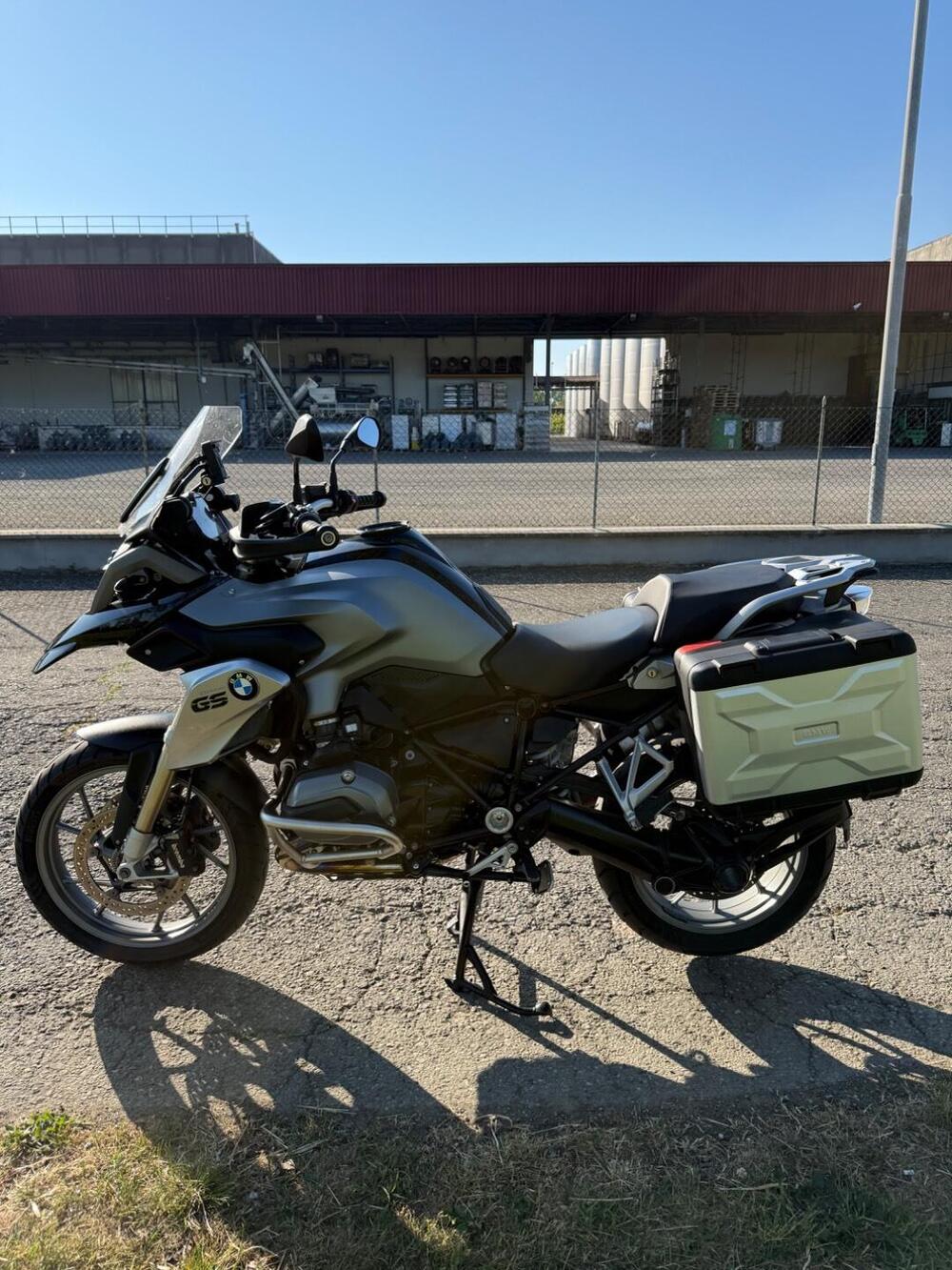 Bmw R 1200 GS (2013 - 16) (3)