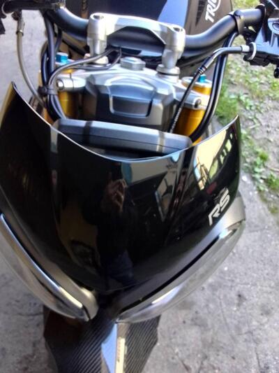 Triumph Speed Triple 1200 RS (2021 - 24) usata