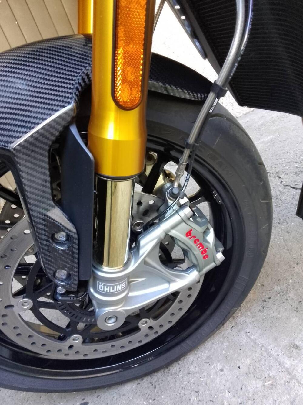 Triumph Speed Triple 1200 RS (2021 - 24) (4)