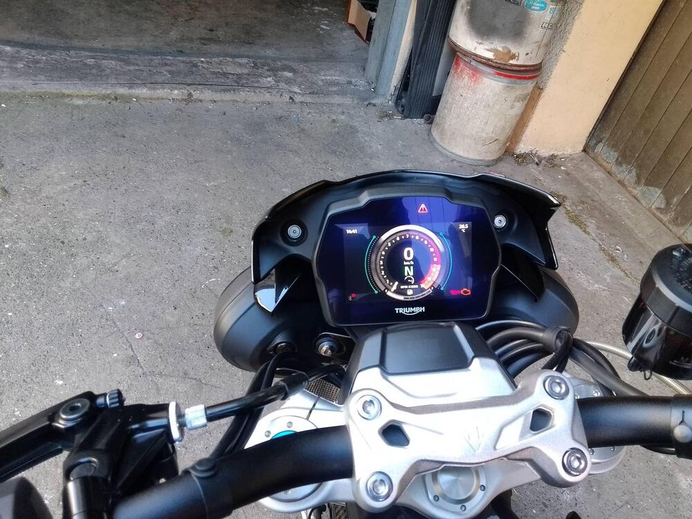 Triumph Speed Triple 1200 RS (2021 - 24) (5)