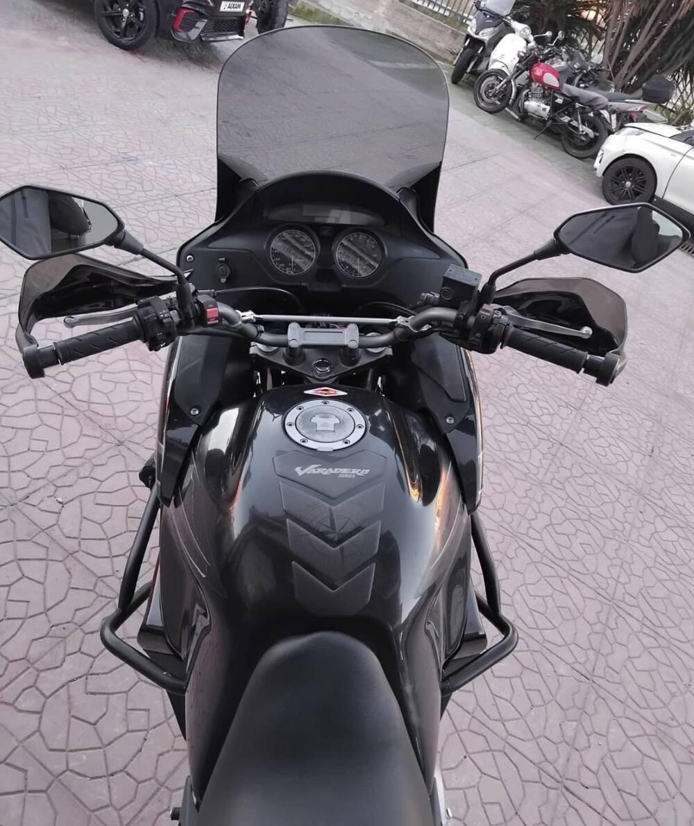 Honda Varadero 1000 (2003 - 11) (7)