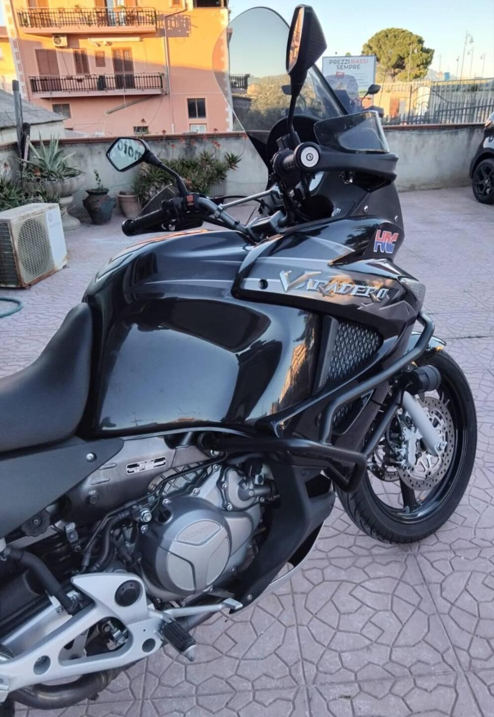 Honda Varadero 1000 (2003 - 11) (8)