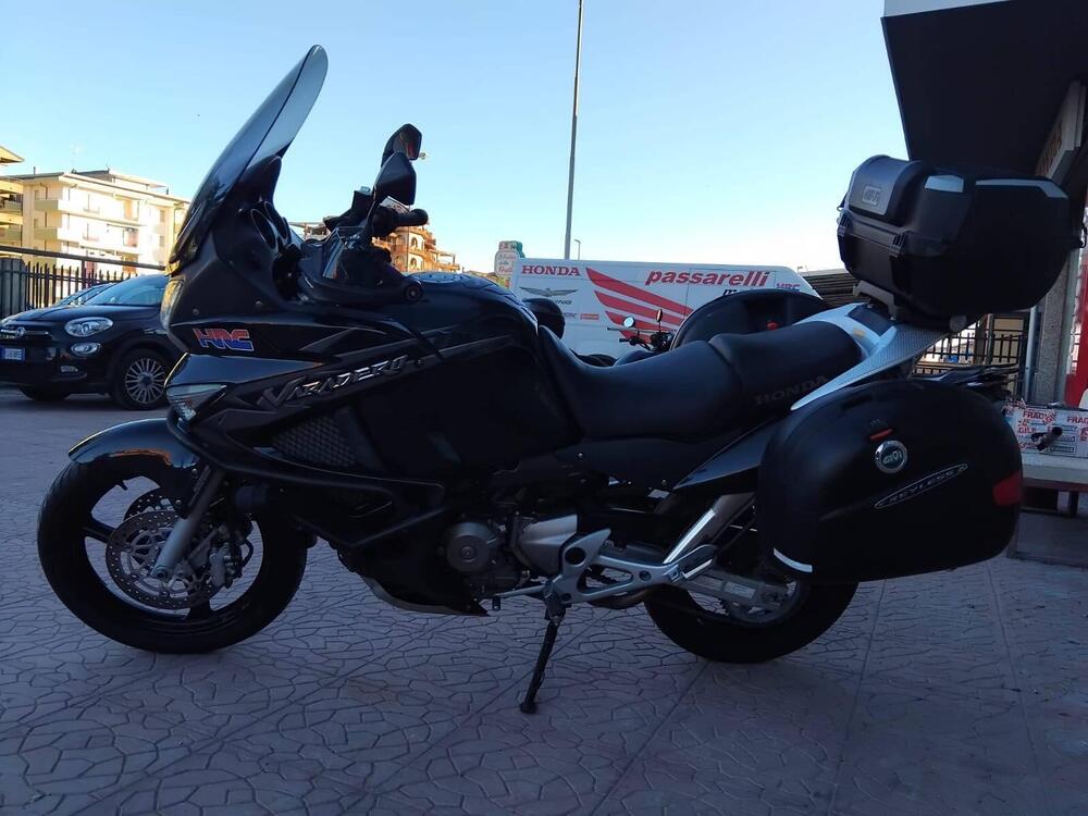 Honda Varadero 1000 (2003 - 11) (5)