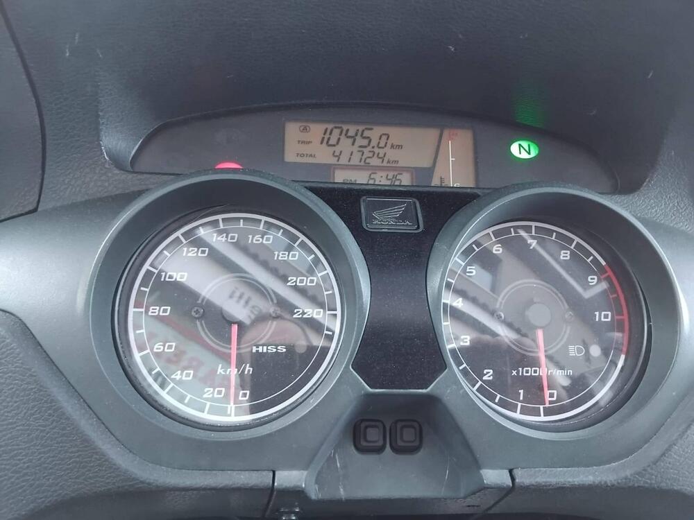 Honda Varadero 1000 (2003 - 11) (12)