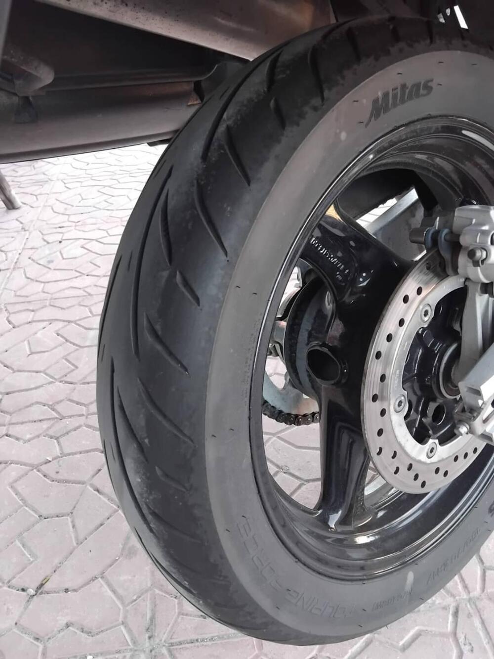 Honda Varadero 1000 (2003 - 11) (11)