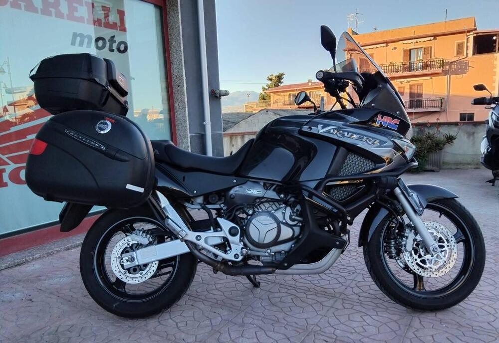 Honda Varadero 1000 (2003 - 11) (2)