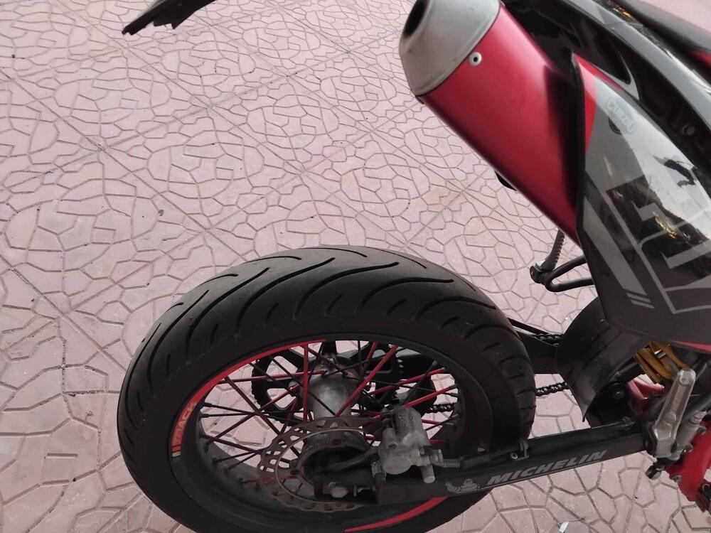 Betamotor RR 50 Motard Track (2018 - 20) (7)
