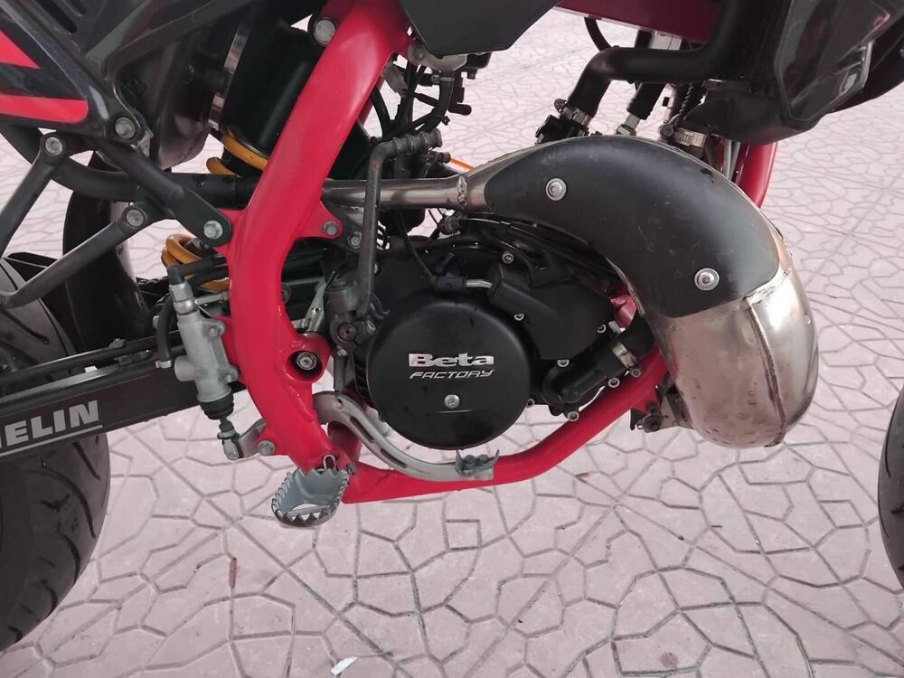 Betamotor RR 50 Motard Track (2018 - 20) (6)
