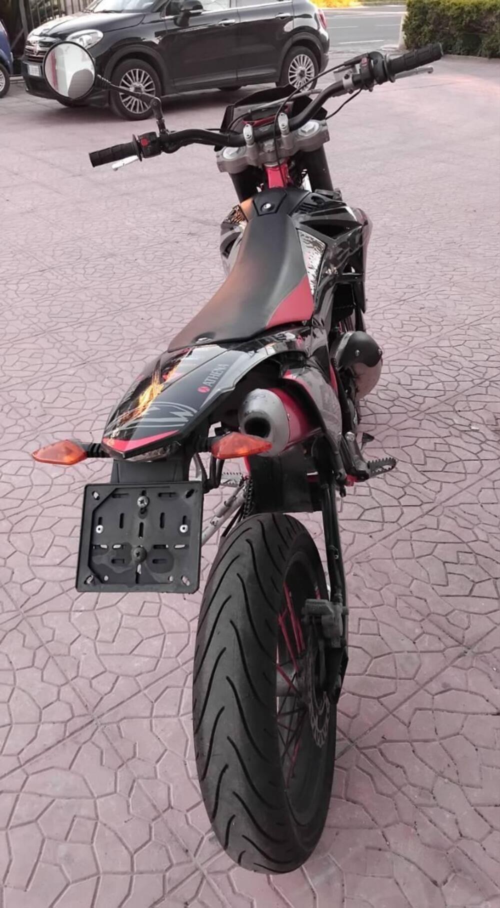 Betamotor RR 50 Motard Track (2018 - 20) (3)