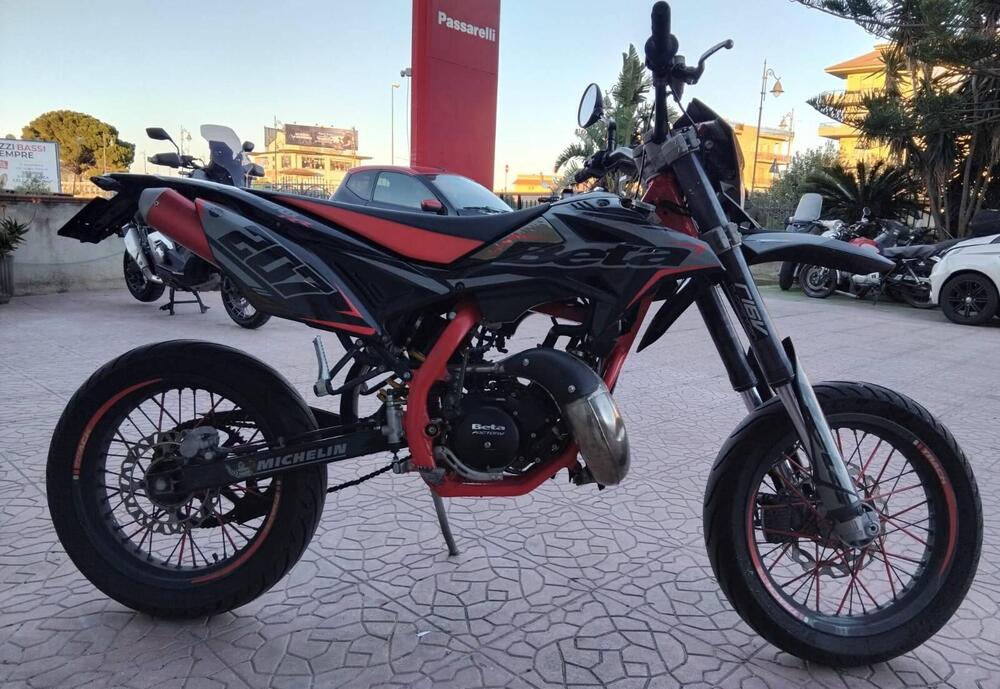 Betamotor RR 50 Motard Track (2018 - 20) (4)