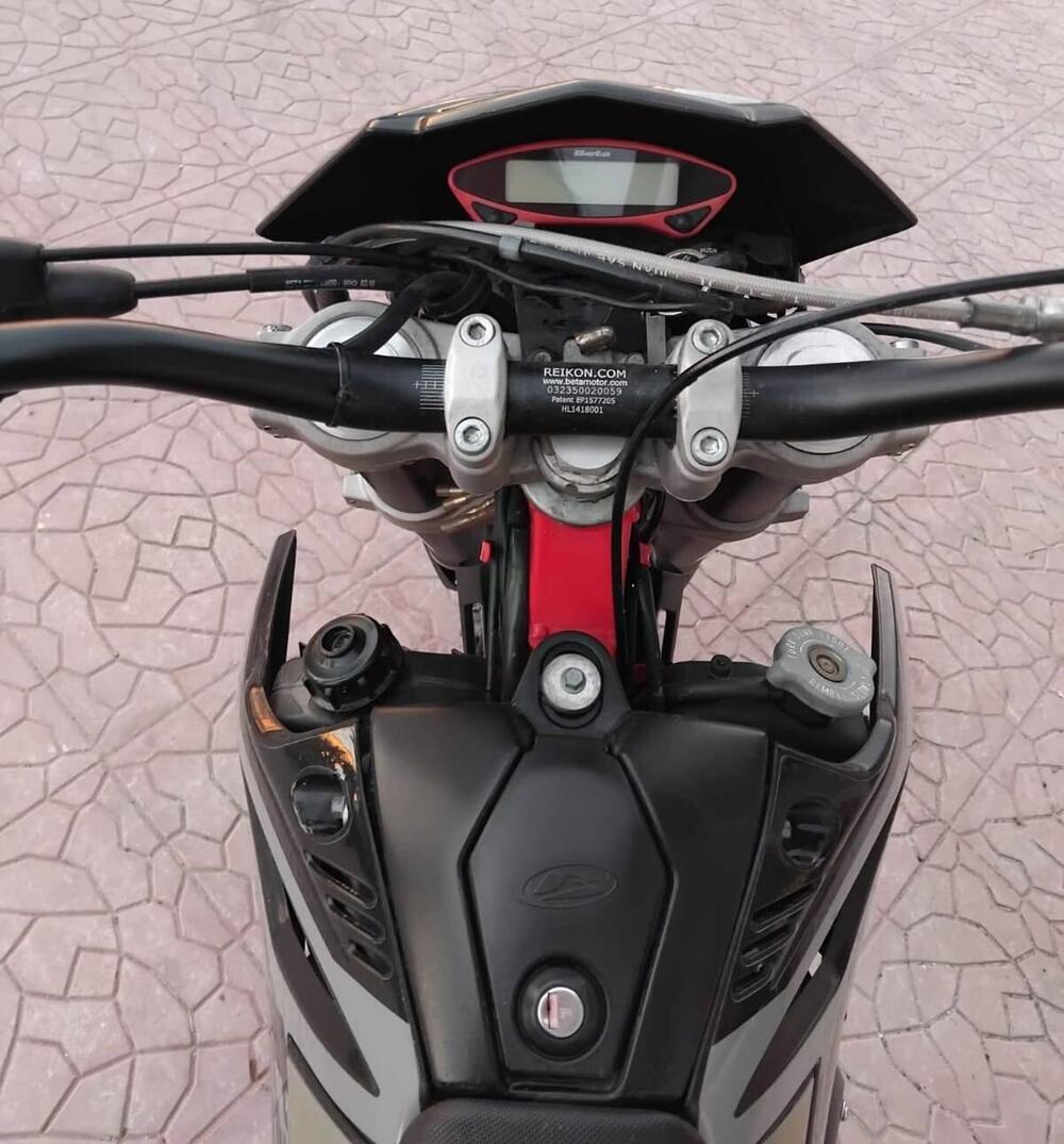 Betamotor RR 50 Motard Track (2018 - 20) (5)